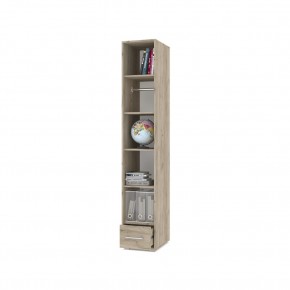 ОЛИВИЯ Детская (модульная) дуб серый/белый в Игре - igra.ok-mebel.com | фото 11
