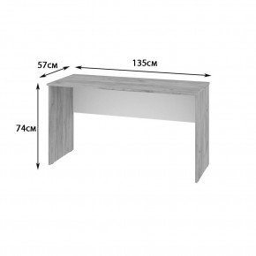 ОЛИВИЯ Детская (модульная) дуб серый/белый в Игре - igra.ok-mebel.com | фото 3