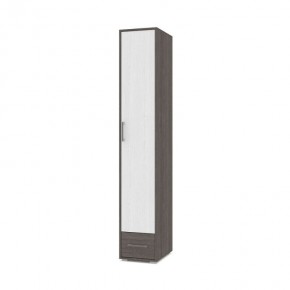 ОЛИВИЯ О12 Шкаф (анкор темный/анкор светлый) в Игре - igra.ok-mebel.com | фото