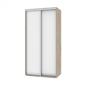 ОЛИВИЯ О41 Шкаф-купе (дуб серый/белый) в Игре - igra.ok-mebel.com | фото