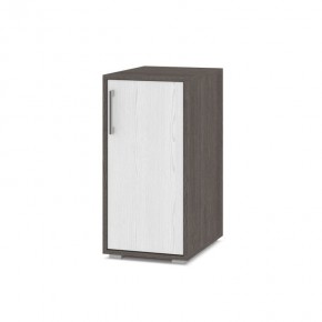 ОЛИВИЯ О61 Комод-тумба (анкор темный/анкор светлый) в Игре - igra.ok-mebel.com | фото