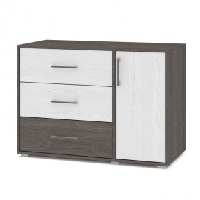 ОЛИВИЯ О63 Комод (анкор темный/анкор светлый) в Игре - igra.ok-mebel.com | фото