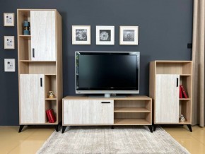 ОСКАР TRIO Гостиная (дуб золотой/сосна белая loft) в Игре - igra.ok-mebel.com | фото