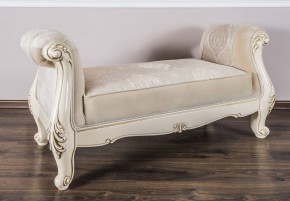 Оттоманка Джоконда 2-е боковины (крем глянец) в Игре - igra.ok-mebel.com | фото 3