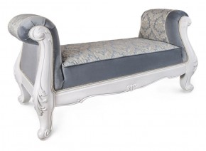 Оттоманка Мишель 2-е боковины (белый матовый) в Игре - igra.ok-mebel.com | фото