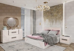 ПАЛЕРМО спальня (модульная) в Игре - igra.ok-mebel.com | фото