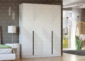 ПАЛЕРМО спальня (модульная) в Игре - igra.ok-mebel.com | фото 14