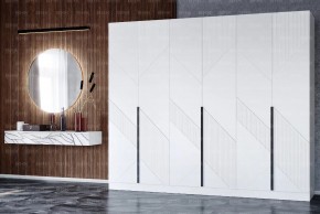 ПАЛЕРМО спальня (модульная) в Игре - igra.ok-mebel.com | фото 15