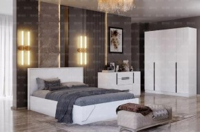 ПАЛЕРМО спальня (модульная) в Игре - igra.ok-mebel.com | фото 16