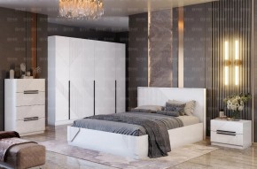 ПАЛЕРМО спальня (модульная) в Игре - igra.ok-mebel.com | фото 17