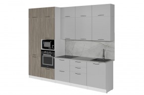 ПАРМА Кухонный гарнитур Экстра (3000 мм) в Игре - igra.ok-mebel.com | фото 3