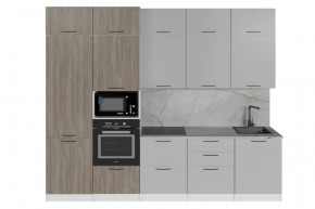 ПАРМА Кухонный гарнитур Экстра (3000 мм) в Игре - igra.ok-mebel.com | фото 4