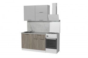 ПАРМА Кухонный гарнитур Лайт 1200 мм в Игре - igra.ok-mebel.com | фото 4