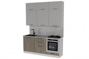 ПАРМА Кухонный гарнитур Макси 1800 мм в Игре - igra.ok-mebel.com | фото 4