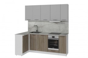 ПАРМА Кухонный гарнитур Прайм 400 (1100*2000 мм) в Игре - igra.ok-mebel.com | фото 3