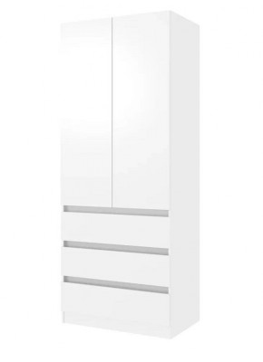 ПАРУС Шкаф 2-х ств. 800 в Игре - igra.ok-mebel.com | фото 5