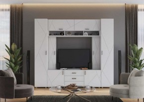 Пенал 1-ств с полками "Сандра" в Игре - igra.ok-mebel.com | фото 2
