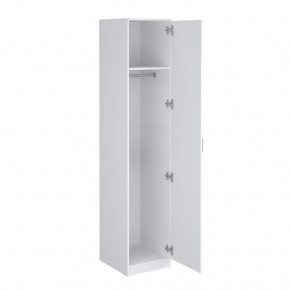 Пенал 450 Париж (Белый тиснение) в Игре - igra.ok-mebel.com | фото 4