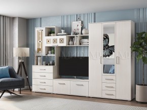 Пенал Белла (Сандал, Графит/Дуб крафт) в Игре - igra.ok-mebel.com | фото 6