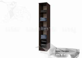 Пенал Сакура (венге/лоредо) в Игре - igra.ok-mebel.com | фото 2