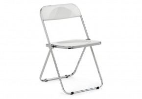 Пластиковый стул Fold складной white в Игре - igra.ok-mebel.com | фото