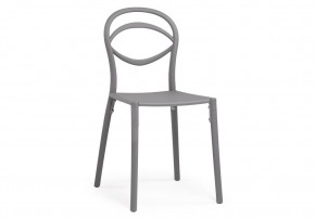 Пластиковый стул Simple gray в Игре - igra.ok-mebel.com | фото 1