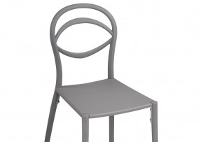 Пластиковый стул Simple gray в Игре - igra.ok-mebel.com | фото 2