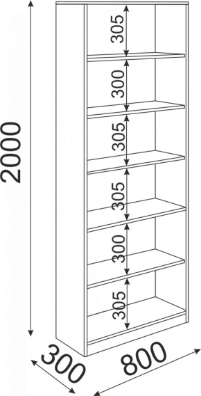 Подростковая ОСТИН (модульная) в Игре - igra.ok-mebel.com | фото 30