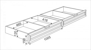 Подростковая ОСТИН (модульная) в Игре - igra.ok-mebel.com | фото 64