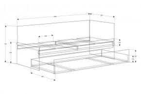 Подростковая Юпитер (модульная) в Игре - igra.ok-mebel.com | фото 9