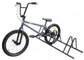 Подставка для дорожного/BMX велосипеда - 1 цв.матовый черный System X в Игре - igra.ok-mebel.com | фото 1