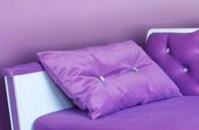 Подушка с 2-мя стразами для кровати ФЕЯ в Игре - igra.ok-mebel.com | фото