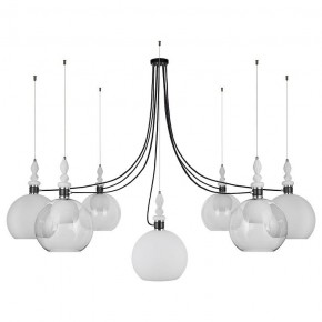 Подвесная люстра 33 идеи M62TW PND182.07.17CH.003BL-M62TW в Игре - igra.ok-mebel.com | фото 3