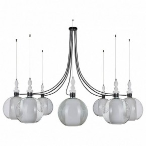 Подвесная люстра 33 идеи M66TR PND182.07.17CH.003BL-M66TR в Игре - igra.ok-mebel.com | фото