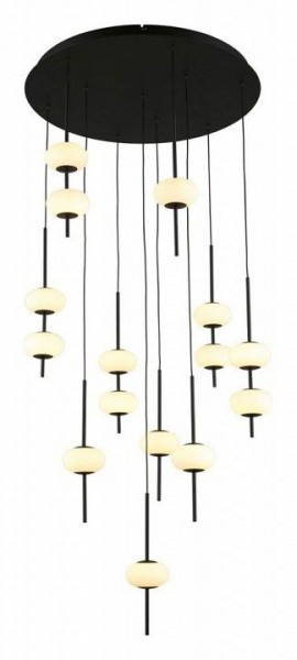 Подвесная люстра Aployt Celcia APL.863.03.45 в Игре - igra.ok-mebel.com | фото