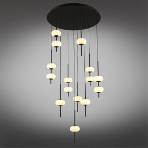 Подвесная люстра Aployt Celcia APL.863.03.45 в Игре - igra.ok-mebel.com | фото 3