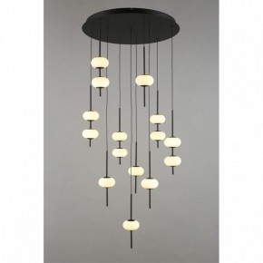 Подвесная люстра Aployt Celcia APL.863.03.45 в Игре - igra.ok-mebel.com | фото 4