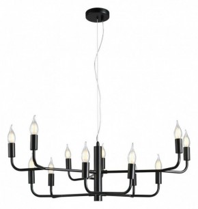 Подвесная люстра Aployt Evlalia APL.338.13.12 в Игре - igra.ok-mebel.com | фото 2