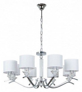 Подвесная люстра Arte Lamp Alhena A4091LM-8CC в Игре - igra.ok-mebel.com | фото 2
