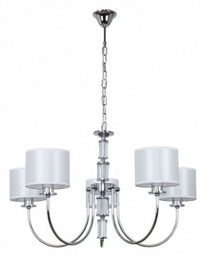 Подвесная люстра Arte Lamp Attore A4092LM-5CC в Игре - igra.ok-mebel.com | фото 2