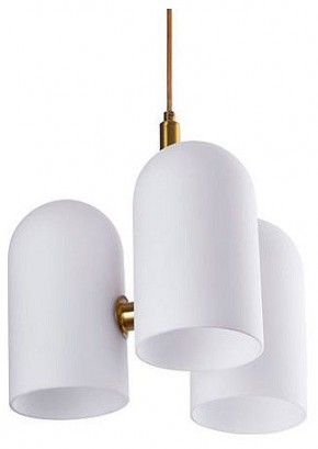 Подвесная люстра Arte Lamp Cassel A5454SP-3PB в Игре - igra.ok-mebel.com | фото