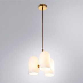 Подвесная люстра Arte Lamp Cassel A5454SP-3PB в Игре - igra.ok-mebel.com | фото 3