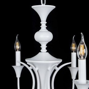 Подвесная люстра Arte Lamp Collinetta A4094LM-6WH в Игре - igra.ok-mebel.com | фото 2