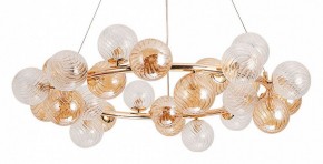 Подвесная люстра Arte Lamp Etereo A5261LM-25GO в Игре - igra.ok-mebel.com | фото