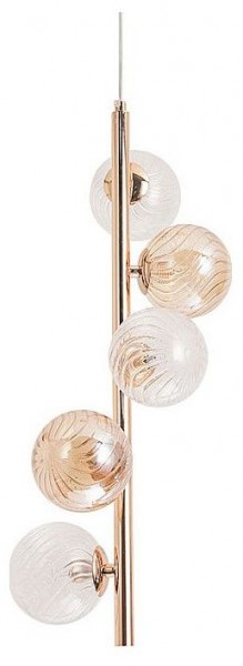 Подвесная люстра Arte Lamp Etereo A5261SP-5GO в Игре - igra.ok-mebel.com | фото