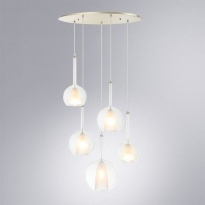 Подвесная люстра Arte Lamp Gala A2720SP-5SG в Игре - igra.ok-mebel.com | фото 2
