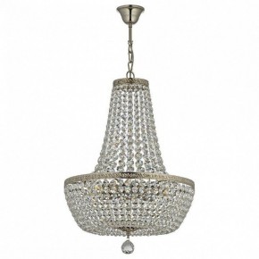 Подвесная люстра Arti Lampadari Castellana Nickel Castellana E 1.5.40.100 N в Игре - igra.ok-mebel.com | фото 4
