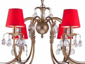 Подвесная люстра Arti Lampadari Meranola Meranola E 1.1.8 AG в Игре - igra.ok-mebel.com | фото 4