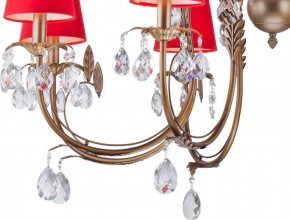 Подвесная люстра Arti Lampadari Meranola Meranola E 1.1.8 AG в Игре - igra.ok-mebel.com | фото 5
