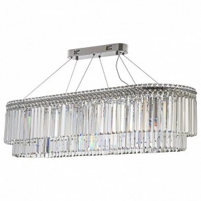 Подвесная люстра Arti Lampadari Ovindoli Gold Ovindoli L 1.5.100x35.101 N в Игре - igra.ok-mebel.com | фото